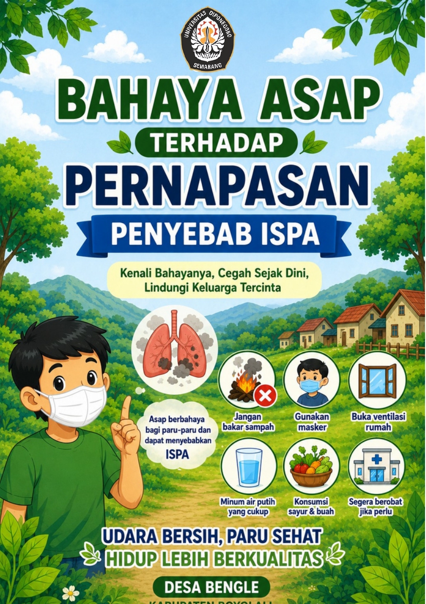 Bahaya Asap Terhadap Pernapasan